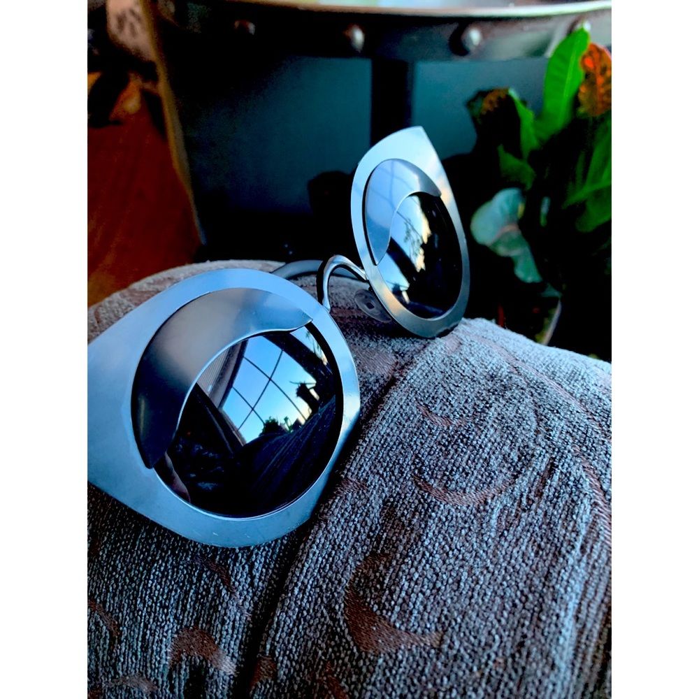 🍭3 for 20🍭 Metal Cat-eye Sunglasses